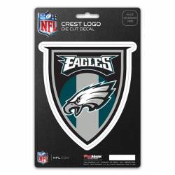 Philadelphia Eagles - Shield Crest Sticker