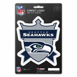 Seattle Seahawks - Shield Crest Sticker