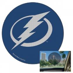 Tampa Bay Lightning - Perforated Shade Decal