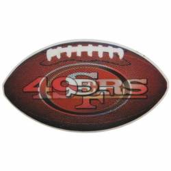San Francisco 49ers Football - 3D Magnet