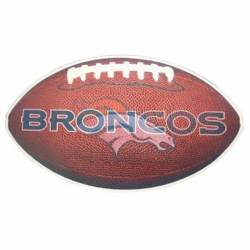 Denver Broncos Football - 3D Magnet