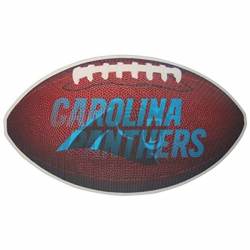 Carolina Panthers Football - 3D Magnet