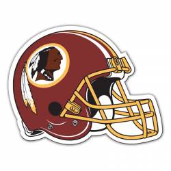 Washington Redskins Helmet - 12" Magnet
