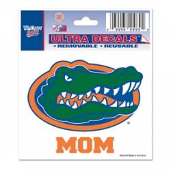 University Of Florida Gators Mom - 3x4 Ultra Decal