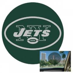 New York Jets - Perforated Shade Decal