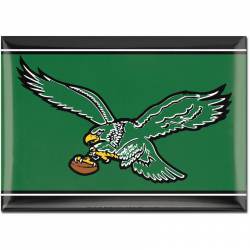 Philadelphia Eagles Retro Logo - Refrigerator Magnet