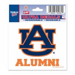 Auburn University Tigers Alumni - 3x4 Ultra Decal