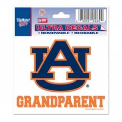 Auburn University Tigers Grandparent - 3x4 Ultra Decal