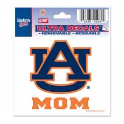 Auburn University Tigers Mom - 3x4 Ultra Decal
