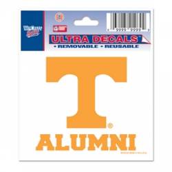 University Of Tennessee Volunteers Alumni - 3x4 Ultra Decal