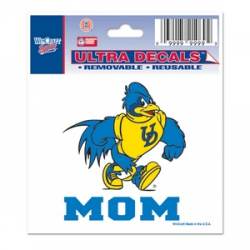 University Of Delaware Blue Hens Mom - 3x4 Ultra Decal