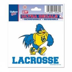 University Of Delaware Blue Hens Lacrosse - 3x4 Ultra Decal
