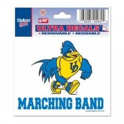 University Of Delaware Blue Hens Marching Band - 3x4 Ultra Decal