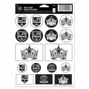 Los Angeles Kings - 5x7 Sticker Sheet