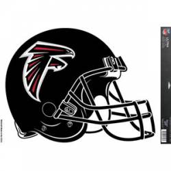 Atlanta Falcons Helmet - 11x17 Ultra Decal