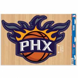 Phoenix Suns - 11x17 Ultra Decal