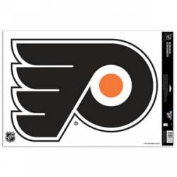 Philadelphia Flyers - 11x17 Ultra Decal