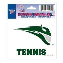 Portland State University Vikings Tennis - 3x4 Ultra Decal