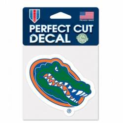 University Of Florida Gators - 4x4 Die Cut Decal