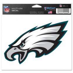 Philadelphia Eagles Logo - 5x6 Ultra Decal