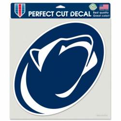 Penn State University Nittany Lions - 8x8 Full Color Die Cut Decal