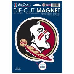 Florida State University Seminoles - 6" Die Cut Magnet