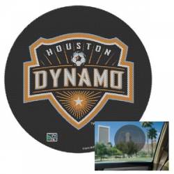 Houston Dynamo - Perforated Shade Decal
