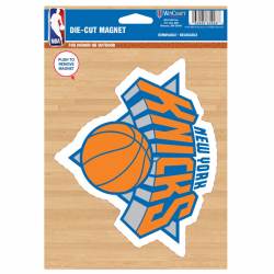 New York Knicks - 7" Die Cut Magnet