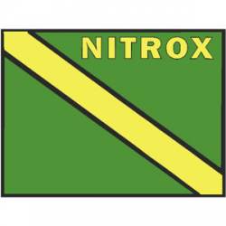 Diver Nitrox - Decal