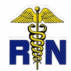 Registered Nurse RN - Decal