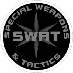 SWAT - Sticker