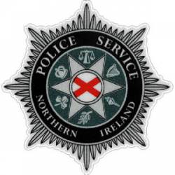 Police Service Northern Ireland - Sticker
