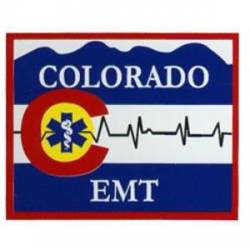 Colorado EMT - Sticker