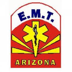 Arizona EMT - Sticker