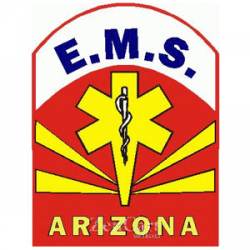Arizona EMS - Sticker