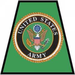 United States Army Helmet Tet - Vinyl Sticker