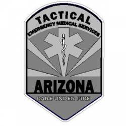 Arizona EMS Tactical - Sticker