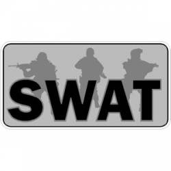 SWAT Team - Decal