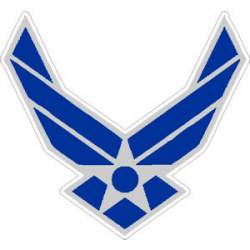 United States Air Force Wings Logo - Decal