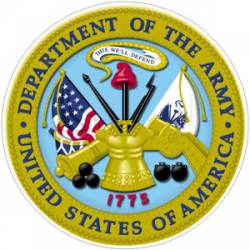 United States Army - Decal