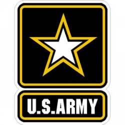 United States Army - Sticker