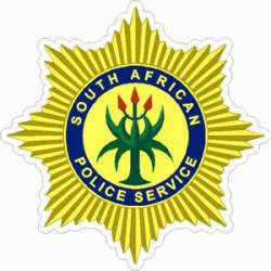 Southern African Police Service - Sticker
