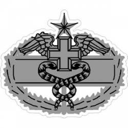Combat Medic One Star - Sticker