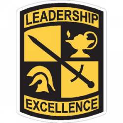 Army ROTC - Sticker
