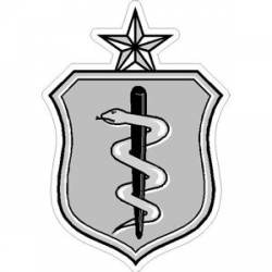 United States Air Force Medical Corps Senior - Sticker