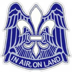 United States Army 82nd Airborne Division - Sticker