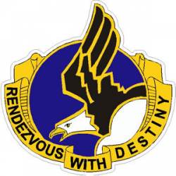 United States Army 101st Airborne Division - Sticker