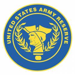 United States Army Reserve - Sticker