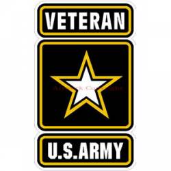 U.S. Army Veteran - Sticker