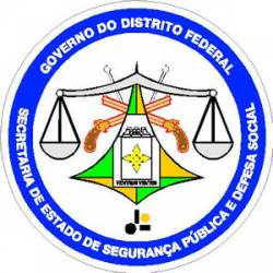 Police Brazil - Sticker